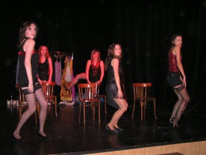 VladěnaJaremová, Kateřina Lužná, Pavlína Vašíčková, Petra Bebková